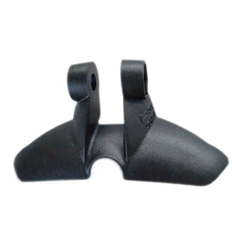 "NEW" - BUSCH & MULLER Suspension Fork Light Bracket - Adapter, short, for SR-suspension fork CR9+NCX (2009-2018)