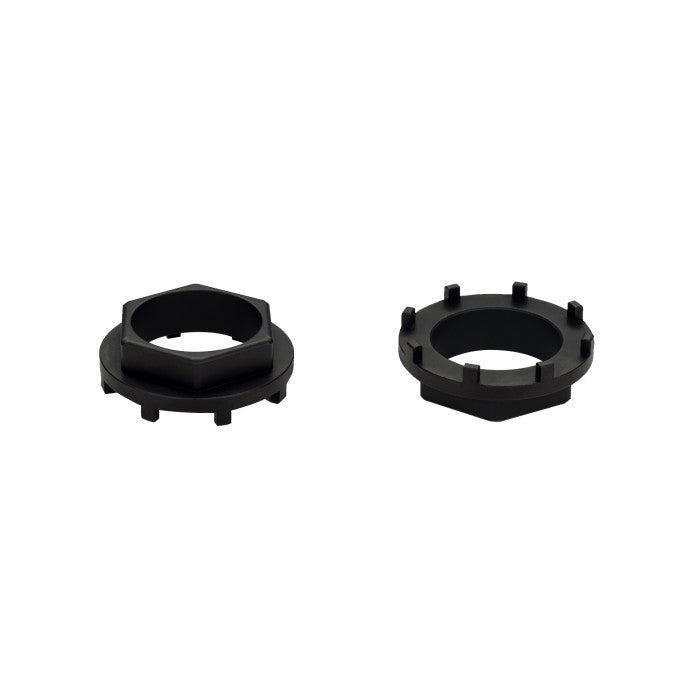 "NEW" - Modular crank Chainring lockring removal tool for Gradient, KFX, comet ETC Black w/FSA logo,E0667