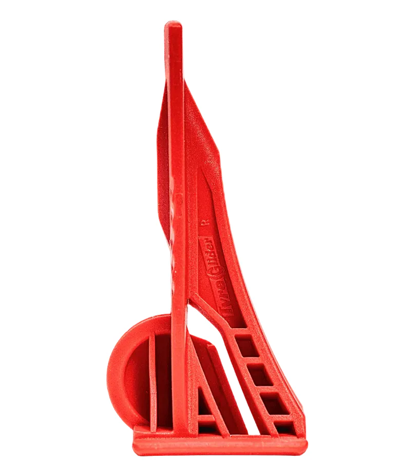 TYRE GLIDER,R/H for easy fitment of tyres, clips onto the rim up to 5mm wide, fast and efficient tyre installation