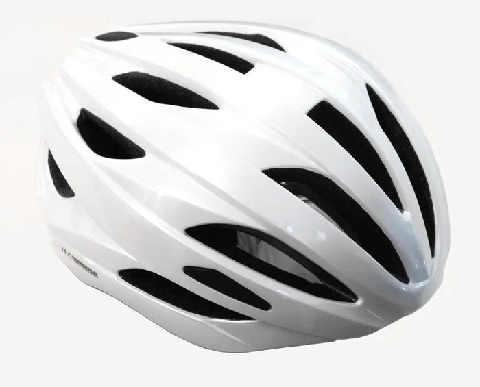 Helmet, FLITE, Inmould, ROAD, 58-61cm BLACK colour, AS/NZS Standard