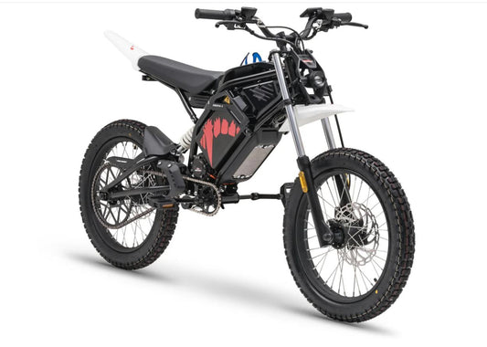 The Menace Dirt ebike