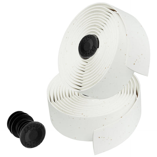 PRO Classic Comfort EVA And Cork Bar Tape White