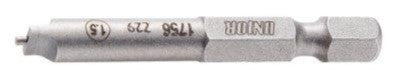 Unior nipple bit L50mm Width and depth 2.5mm 626982 Professional Bicycle Tool, quality guaranteed
