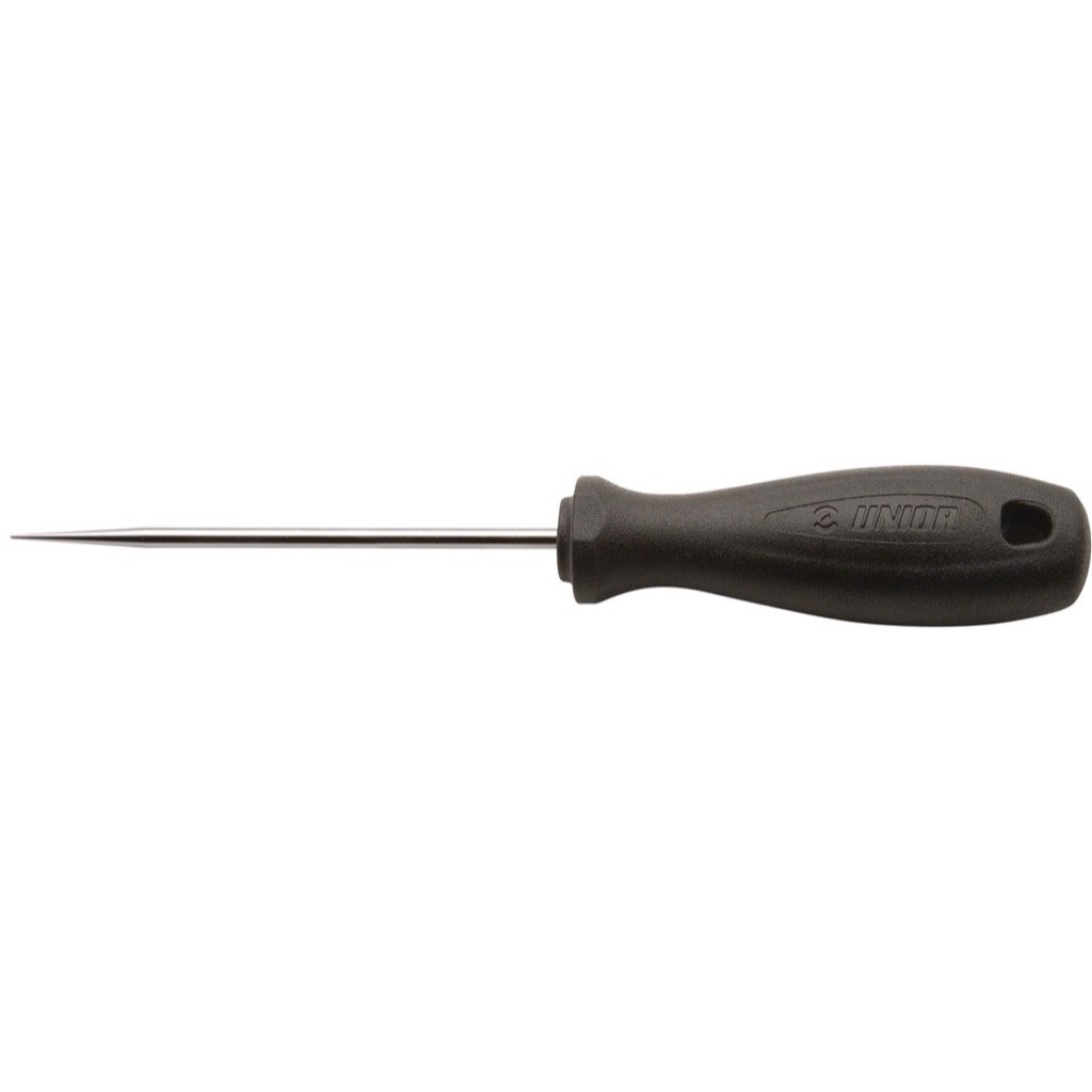Unior Awl straight 165mm long 617773 Professional Bicycle tool, quality guaranteed