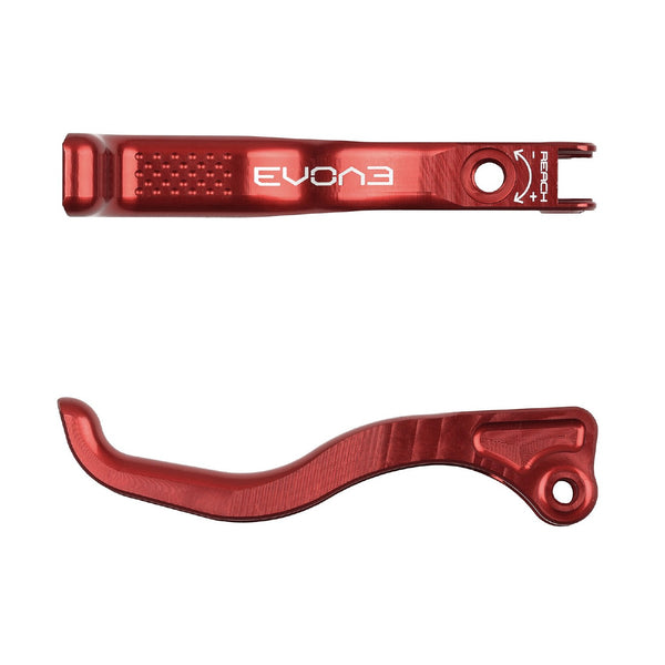 EVO LEVER BLADE – STANDARD – RED