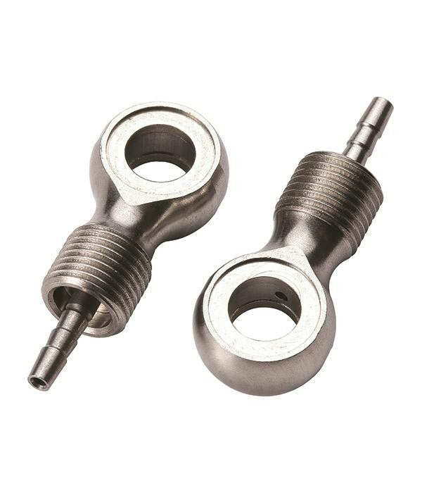 BCB-241 BANJO MAGURA ID2.1MM HOSE STAINLESS STEEL