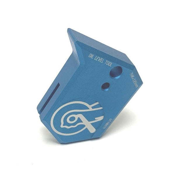 OIL LEVEL BLEED TOOL