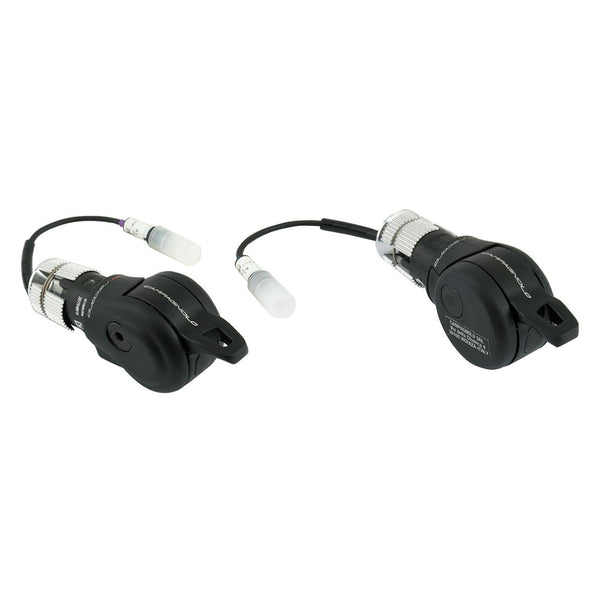 ERGO TT BAR END SHIFTING LEVERS