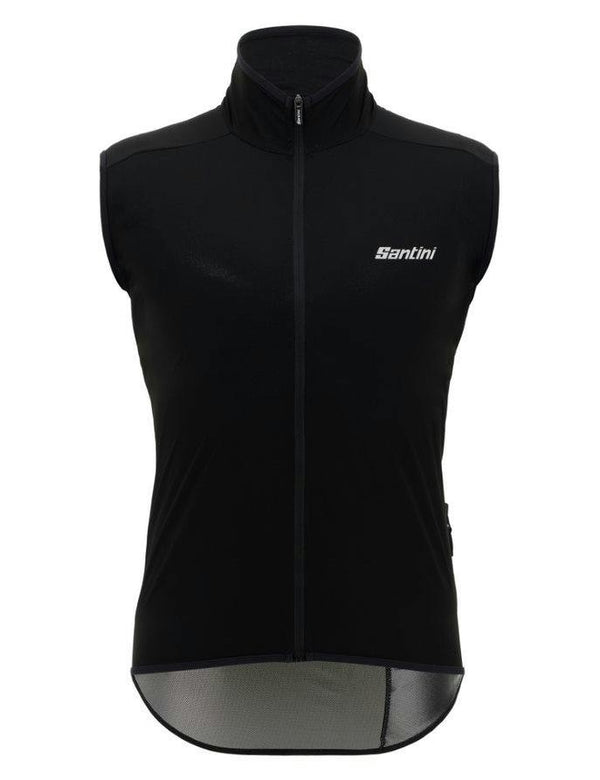 SMS GUARD NIMBUS POCKETABLE MENS RAIN VEST 4W