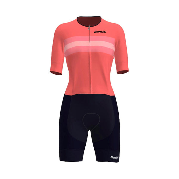 LEAF 24 SHORT SLEEVE WOMENS TRISUIT IMG
