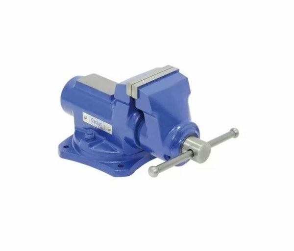 WORKSHOP BENCH VICE 100MM JAW MAGNETIC