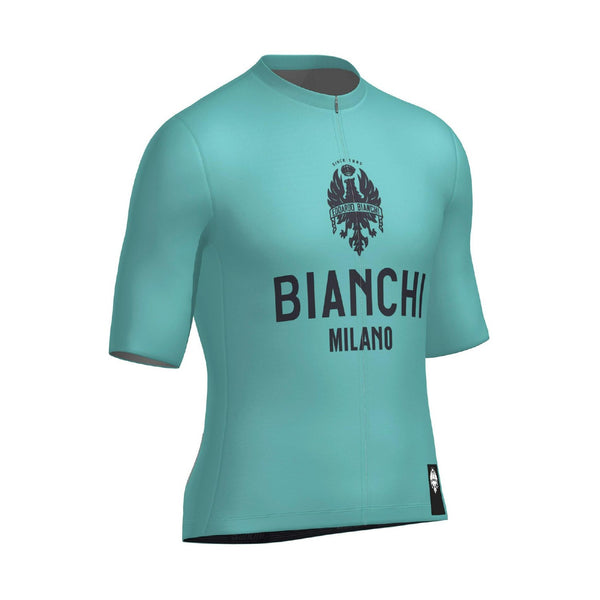 SMS BIANCHI CLASSIC JERSEY CLASSIC FIT