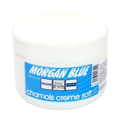 MORGAN BLUE SOFTENING CREAM SOFT CHAMOIS 200ML