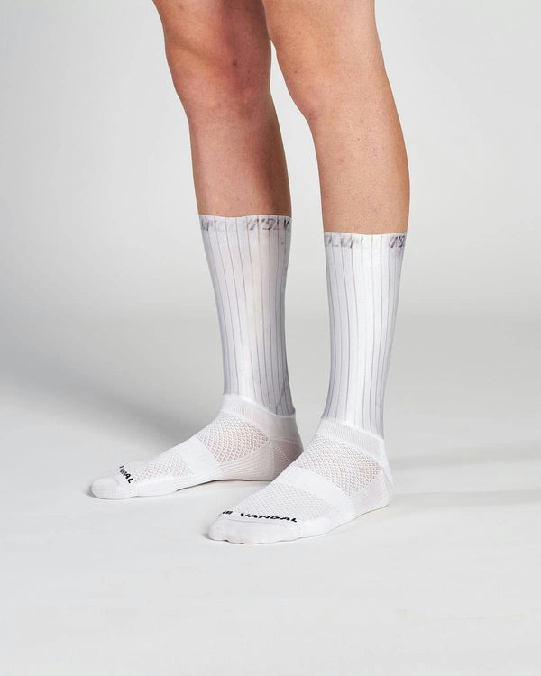 THE VANDAL AERO SOCK MARBLE 43-48