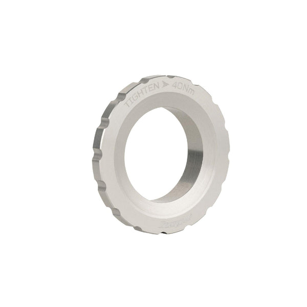 HOPE CENTRE LOCK DISC LOCKRING EX – SILVER