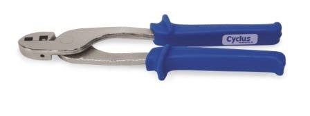 CHAIN RIVET EXTRACTOR