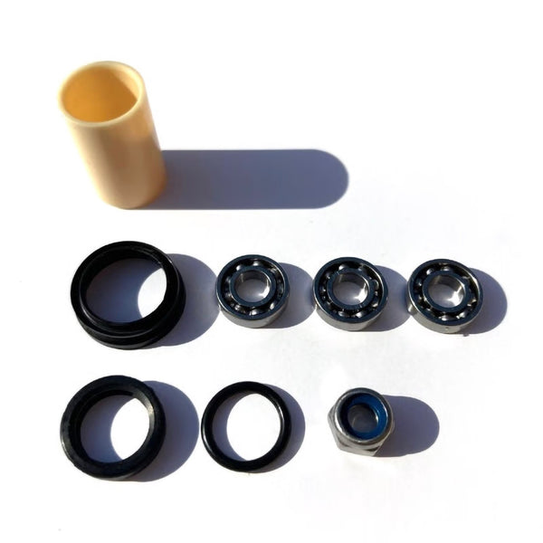 F22/UNION PEDAL SERVICE KIT