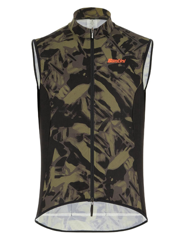 SANTINI GRAVEL WINDBREAKER VEST