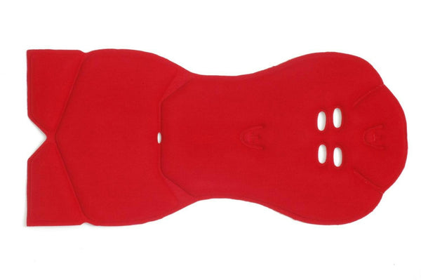 HAMAX KISS PADDING RED