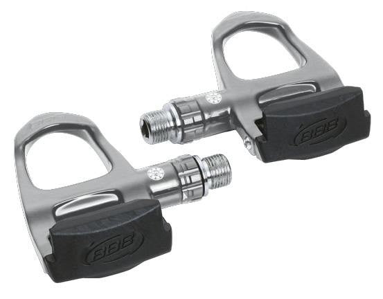 BPD-07.GY COMPDYNAMIC PEDALS MAGNESIUM GREY