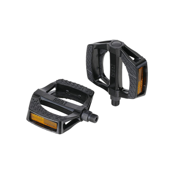BPD-46 PEDALS MTB ErgoRide BLACK