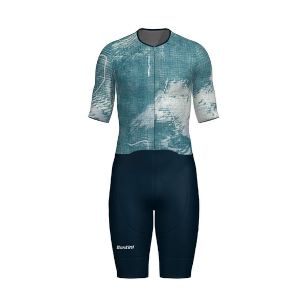 SMS LEAF MOT MENS TRISUIT