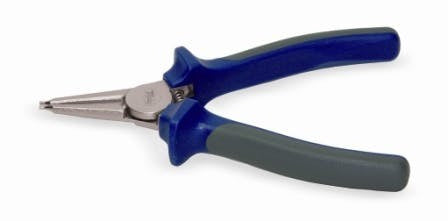 PLIERS FOR EXT CIRCLIPS