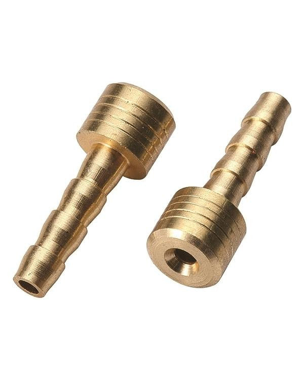 BCB-211 HOSE BARB – MAGURA – ID2.2MM HOSE – COPPER