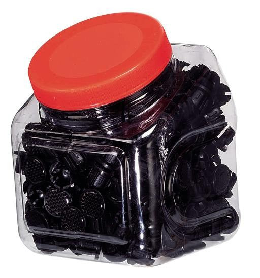 BHT-92D END CAPS CANDY BOX 250PCS CARBON