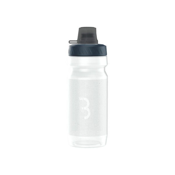 BWB-12 AutoTank Mudcap 550ml PP clear/clear white