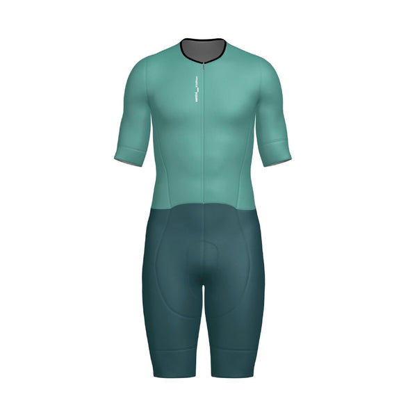 SMS LEAF 26 WOMENS SHORT SLEEVE TRISUIT
