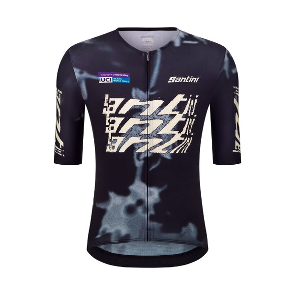 SMS UCI GRAVEL WORLD SERIES SHORT SLEEVE JERSEY