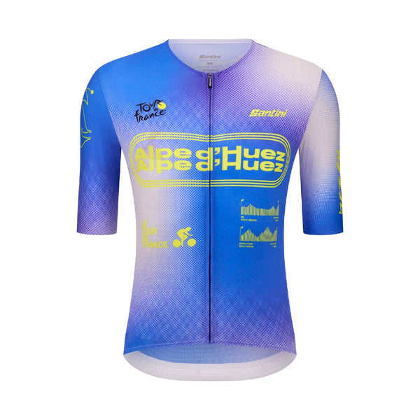 SMS TDF ”26 ALPE D’HUEZ STAGE JERSEY