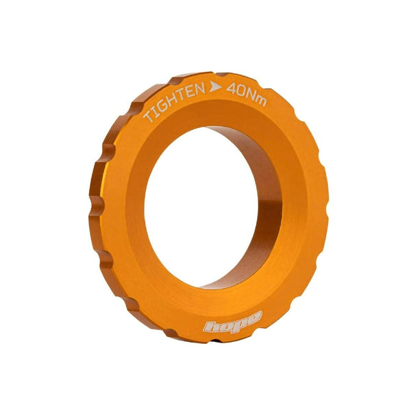 HOPE CENTRE LOCK DISC LOCKRING EX – ORANGE