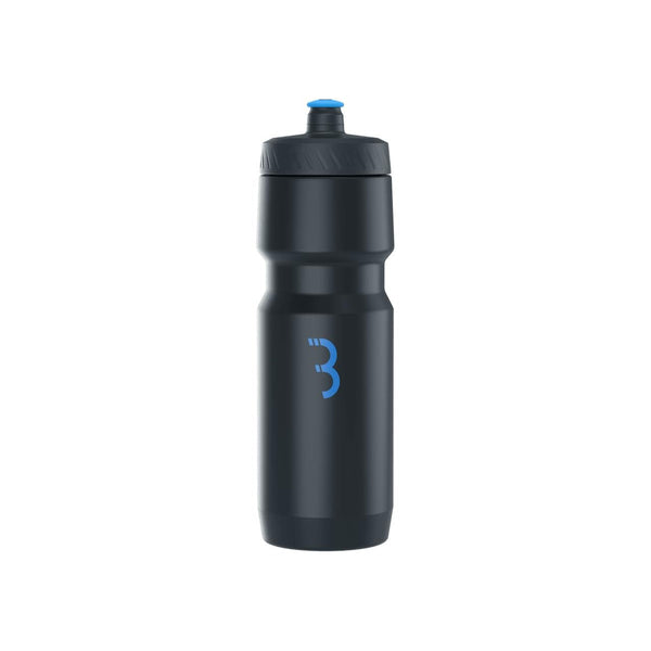 BWB-05-BKBL-750 COMPTANK BOTTLE BLACK/BLUE 750ML