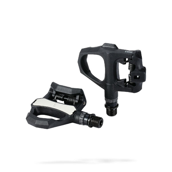 BPD-51 PEDALS CLIPLESS REBEL MATT BLACK