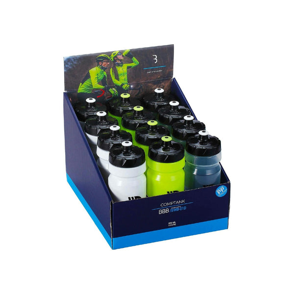BWB-01D MIXCOMPTANK BOTTLE BOXCOLOUR MIX550ML