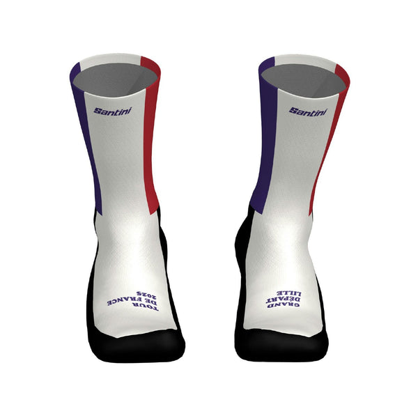 SMS TDF GRAND DEPART LILLE STAGE SOCKS