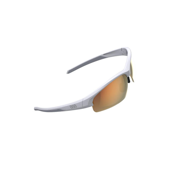 BSG-68W-NS SPORT GLASSES IMPRESS SMALL MATT WH