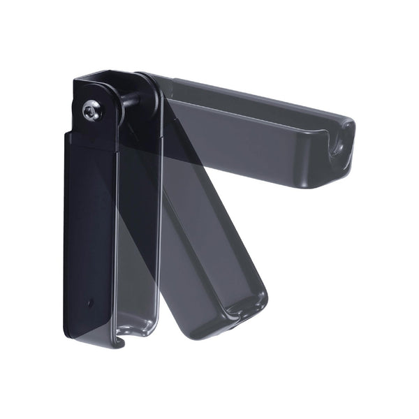BTL-153 STORAGEHOOK PEDALPARKER BLACK