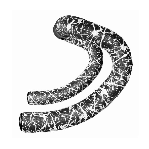 SUPACAZ S/STICKY KUSH SPLAT WHITE + BLK STAR PLUGZ