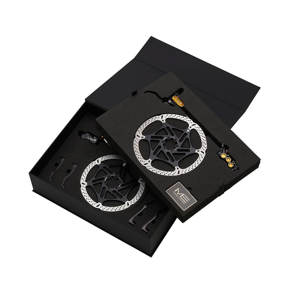 HOPE EVO V6TI MONO EDITION SET 220/220 BRAIDED