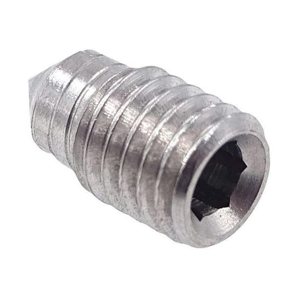 RX4 CALIPER BLEED SCREW