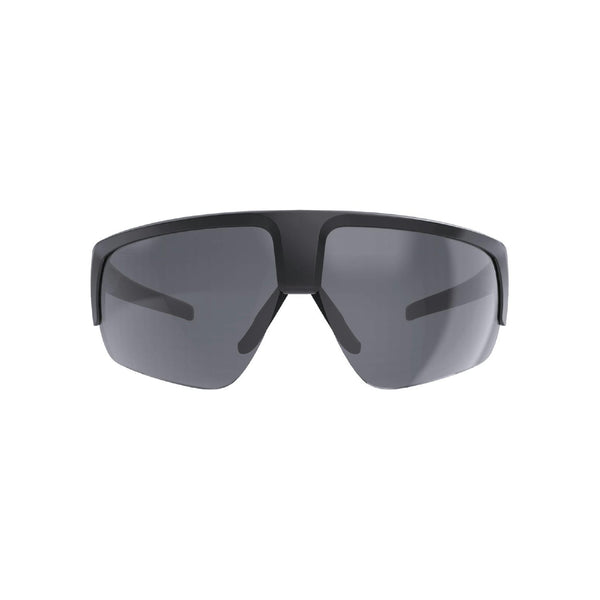 SPORTS GLASSES COMET GLOSS BLACK SMOKE
