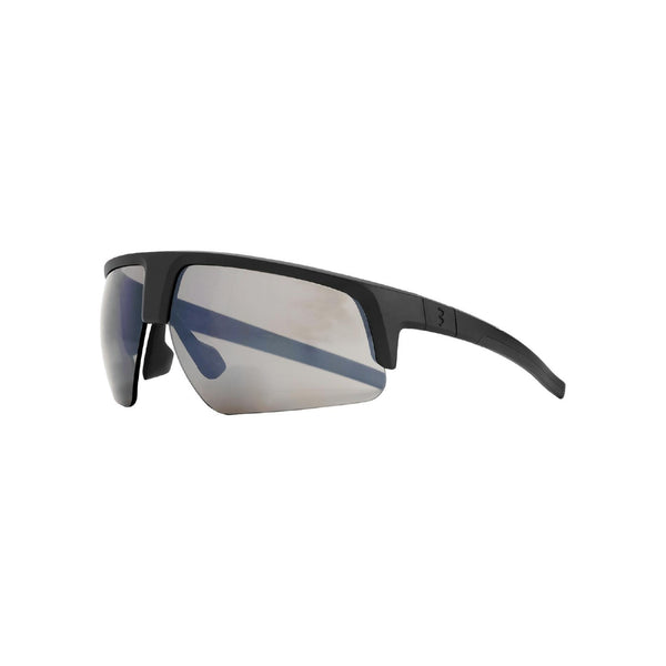SPORTS GLASSES COMET READER MATT BLACK 2.5