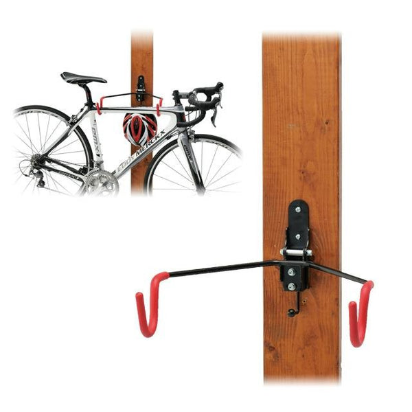 MINOURA BIKE HANGER 4 WALL MOUNTED – STEEL