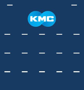 KMC RETAIL CHAIN  DISPLAY