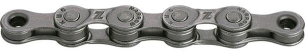 CHAIN - 5-6 Speed - KMC Z6 - 116L - GREY - w/Connect Link
