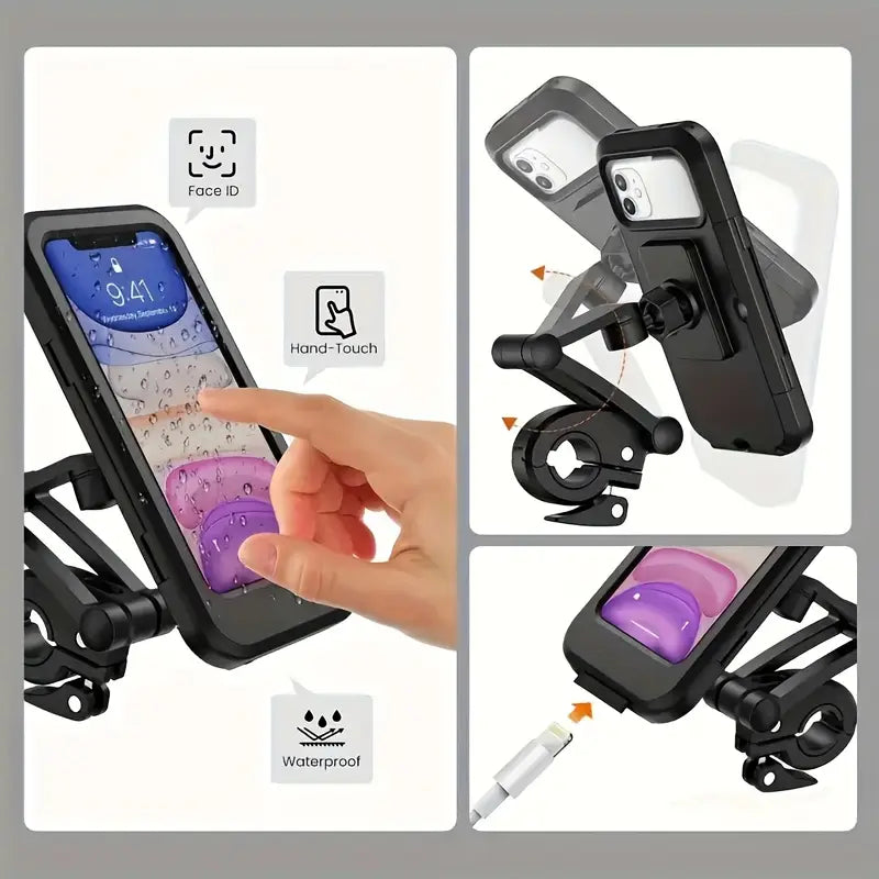 Bike Phone Mount
