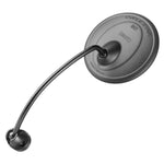 BUSCH & MULLER Mirror - Cycle Star 903 - 130mm reach - Handlebar inner/outer fixation - 80mm Large Size